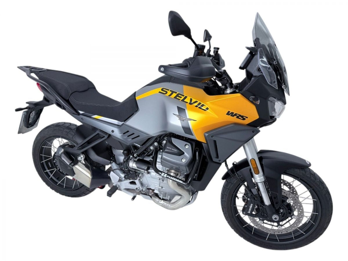 WRS Füst Plexi TOURING MOTO GUZZI STELVIO 2024-2025