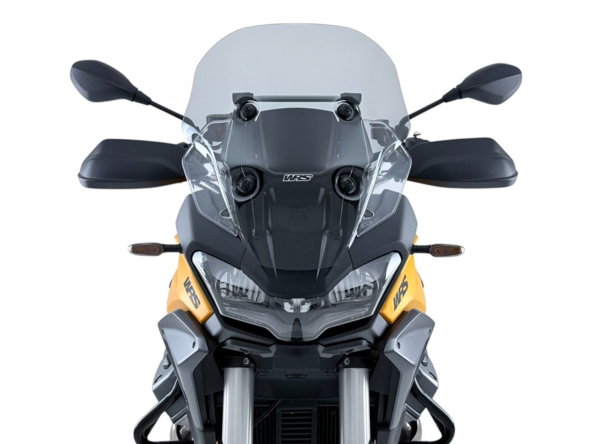 WRS Füst Plexi TOURING MOTO GUZZI STELVIO 2024-2025