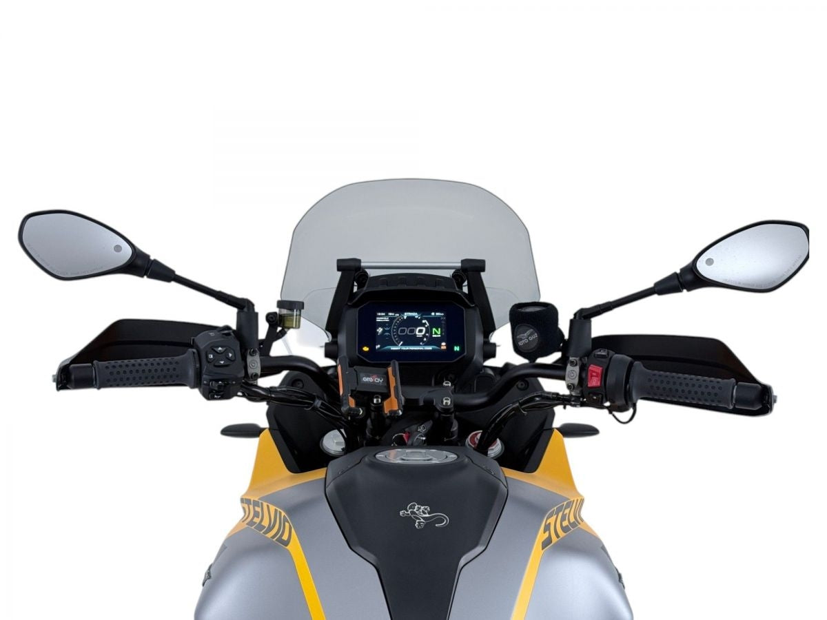 WRS Füst Plexi TOURING MOTO GUZZI STELVIO 2024-2025