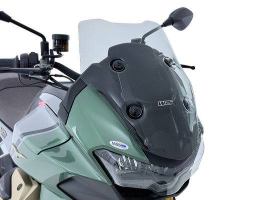 WRS Füst Túra Plexi MOTO GUZZI V100 MANDELLO / S 2023-2025