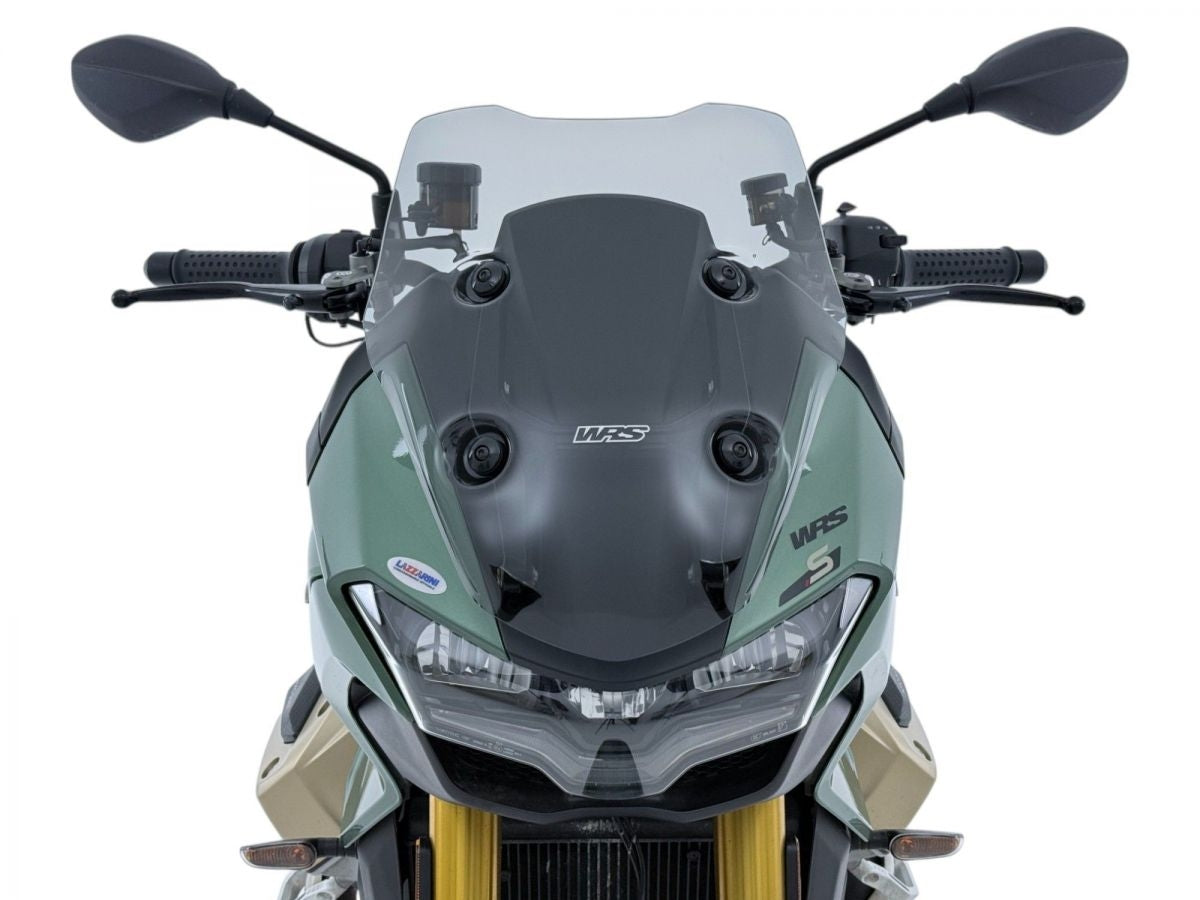 WRS Füst Túra Plexi MOTO GUZZI V100 MANDELLO / S 2023-2025
