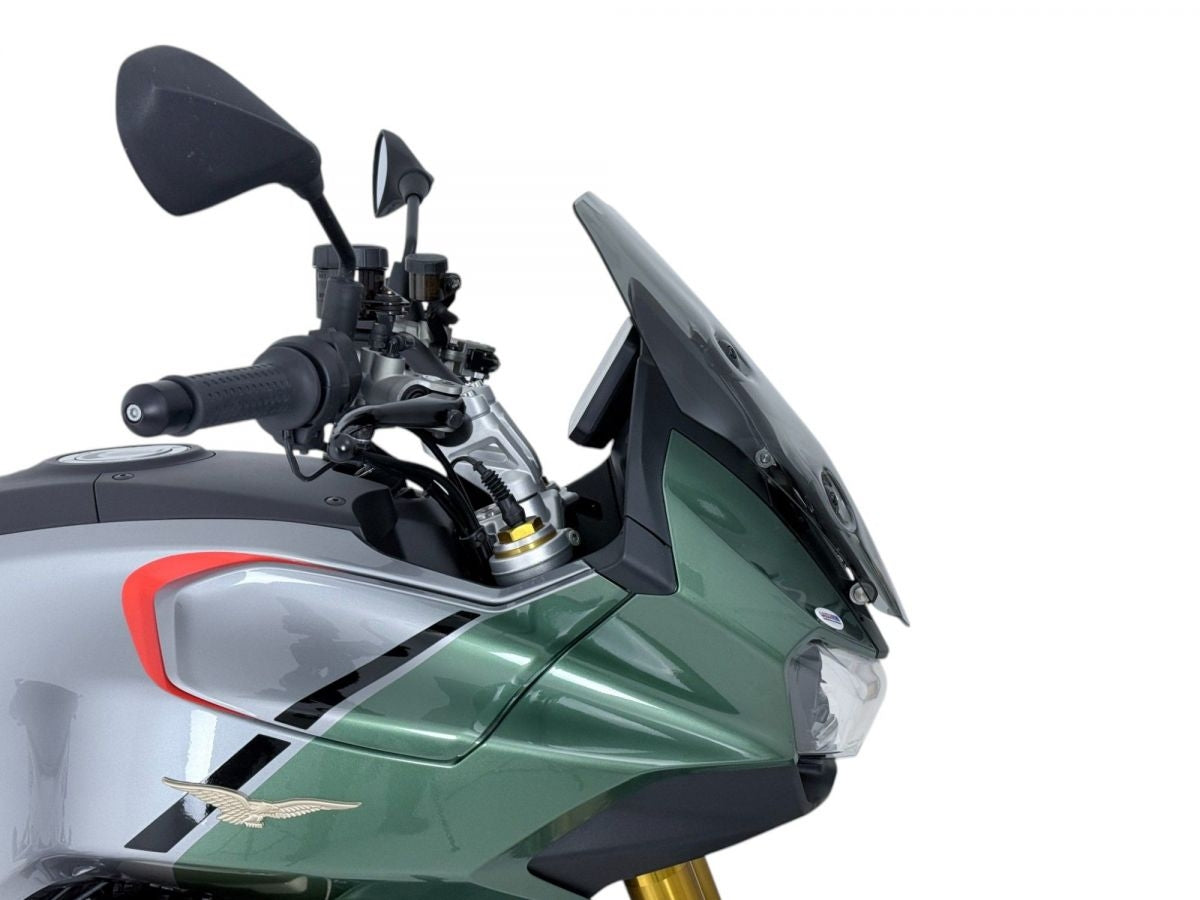 WRS Füst Túra Plexi MOTO GUZZI V100 MANDELLO / S 2023-2025