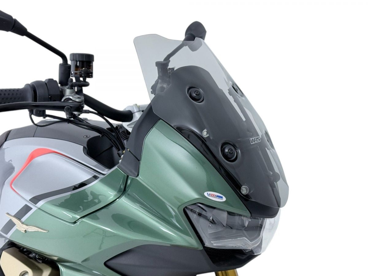 WRS Füst Túra Plexi MOTO GUZZI V100 MANDELLO / S 2023-2025