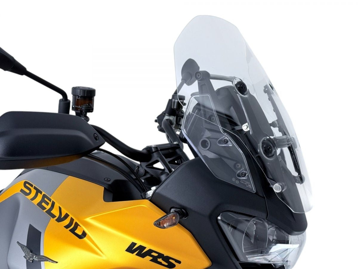 WRS Átlátszó Plexi TOURING MOTO GUZZI STELVIO 2024-2025