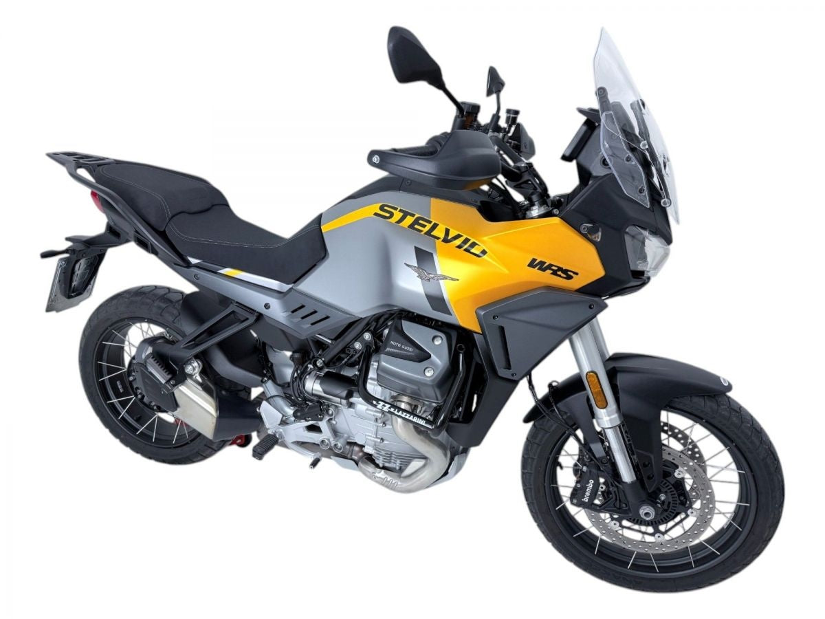 WRS Átlátszó Plexi TOURING MOTO GUZZI STELVIO 2024-2025