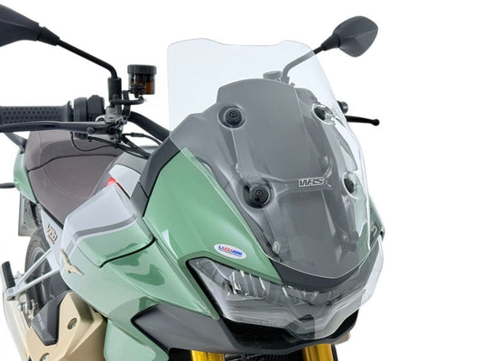 WRS Átlátszó Túra Plexi MOTO GUZZI V100 MANDELLO / S 2023-2025