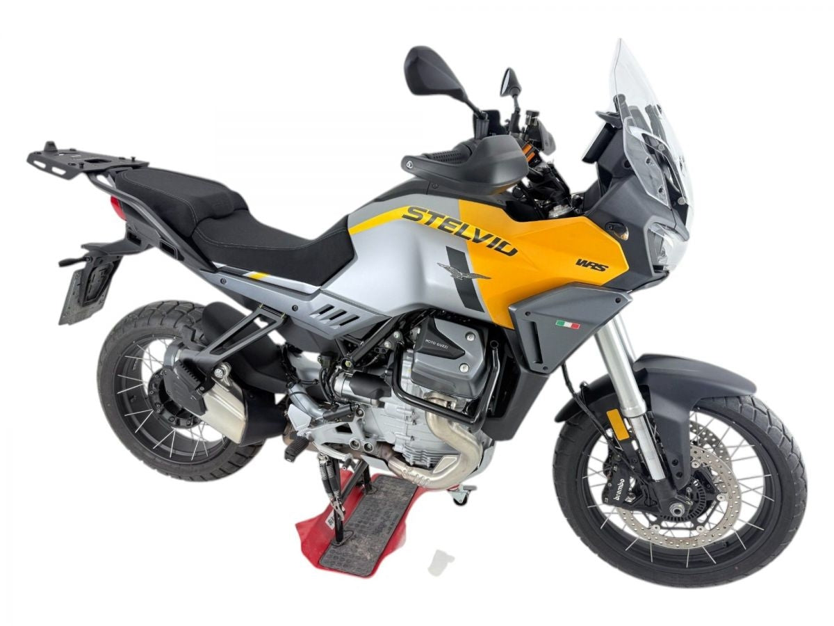 WRS Átlátszó Túra Plexi MOTO GUZZI STELVIO 2024-2025 (Radar)