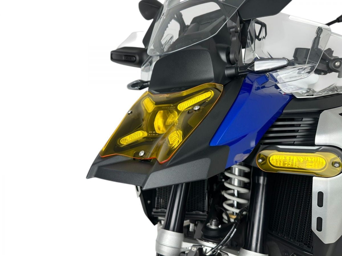 WRS Fényszóró védő SÁRGA  BMW R 1300 GS ADVENTURE 2024-2025