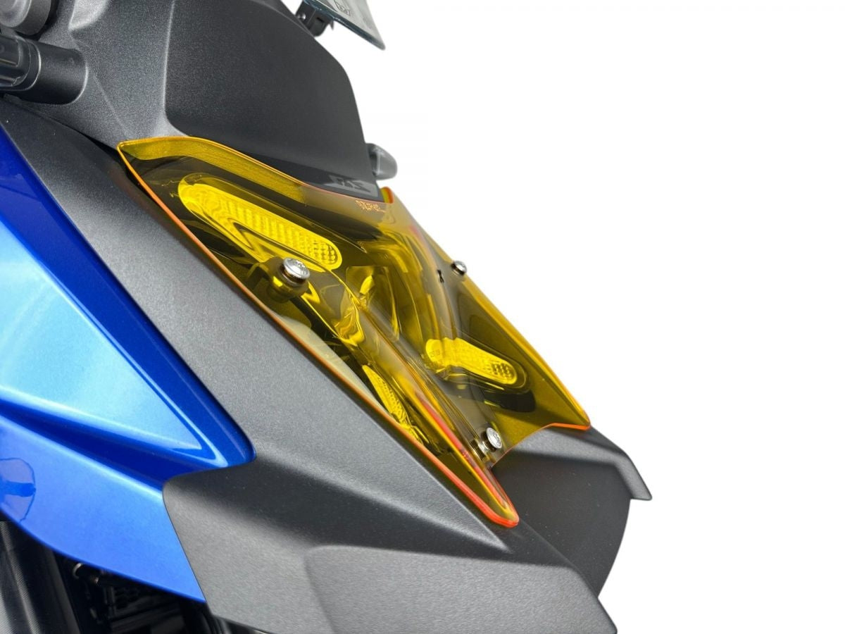 WRS Fényszóró védő SÁRGA  BMW R 1300 GS ADVENTURE 2024-2025