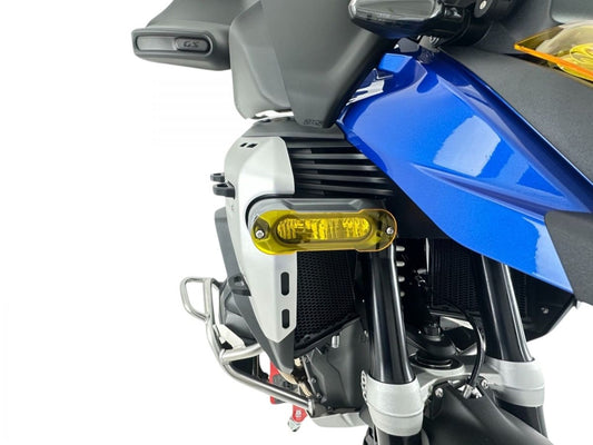 WRS Ködfényszóró védő SÁRGA  BMW R 1300 GS ADVENTURE 2024-2025