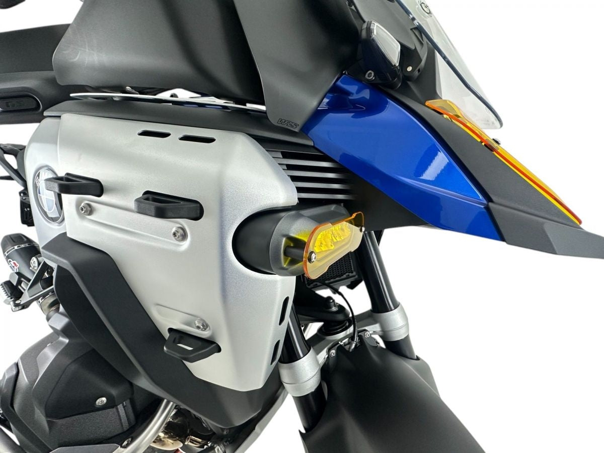 WRS Ködfényszóró védő SÁRGA  BMW R 1300 GS ADVENTURE 2024-2025